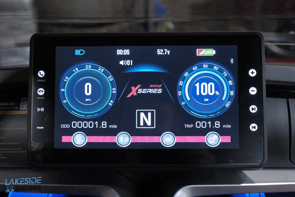 2025 MadJax - X Series Gen 2