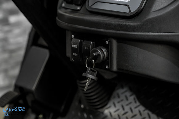 2024 Kandi EV - Utility Cart - Dump Bed - Winch