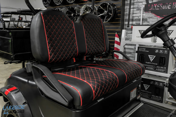 2024 Kandi EV - Utility Cart - Dump Bed - Winch