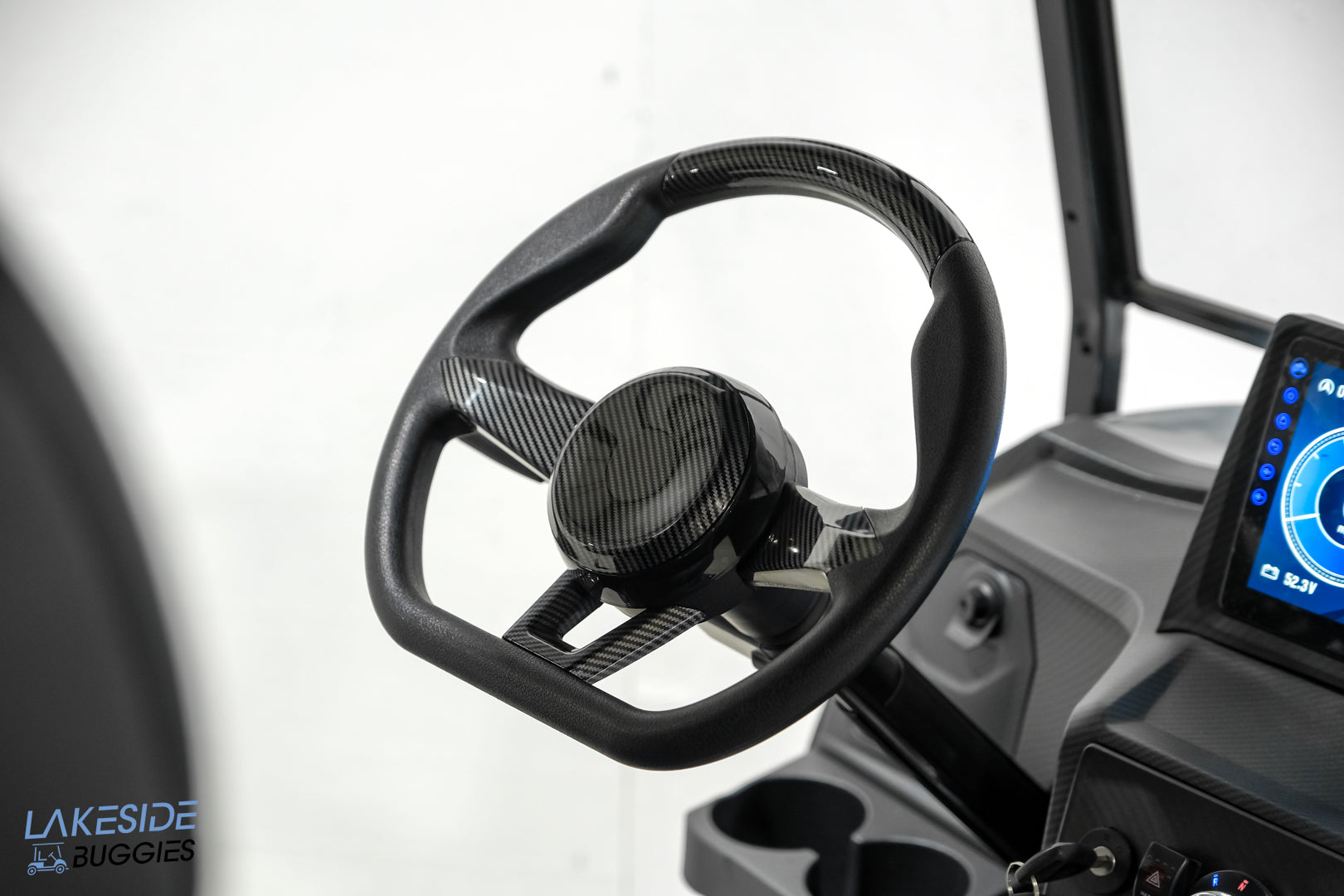 2025 Vibe EV - FLEX 6 - Lifted Golf Cart -Premium