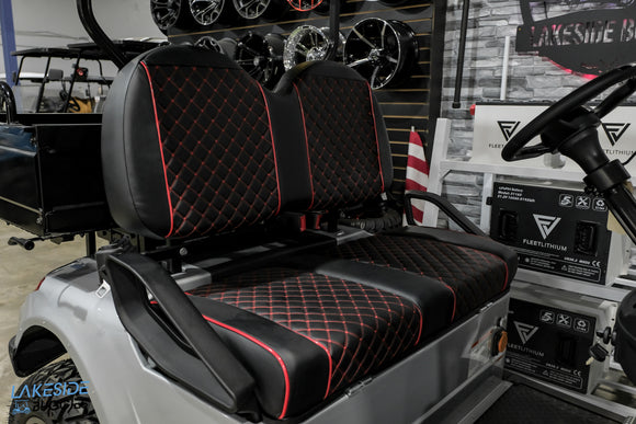 2024 Kandi EV - Utility Cart - Dump Bed - Winch