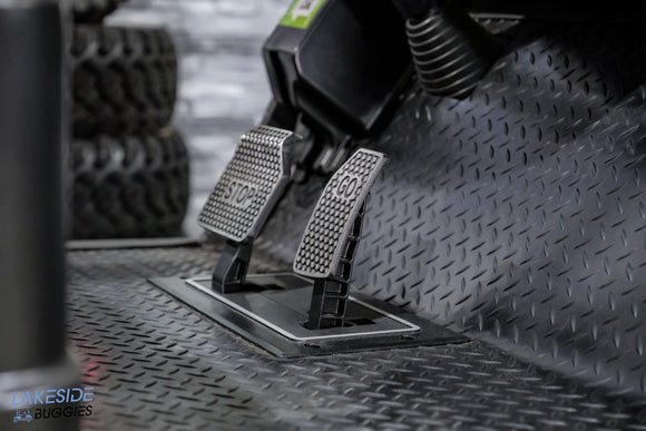 2024 Kandi EV -4 Passenger Electric Golf Cart