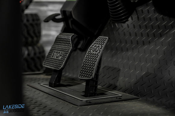 2024 Kandi EV - Utility Cart - Dump Bed - Winch