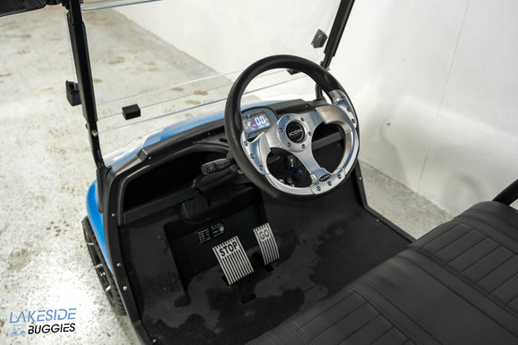 2024 Icon EV - I40 Non Lifted 4 Passenger Golf Cart
