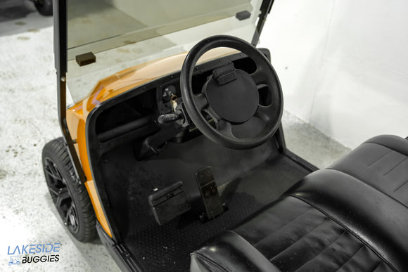 2019 EZGO - TXT Elite Lithium - Storm Body