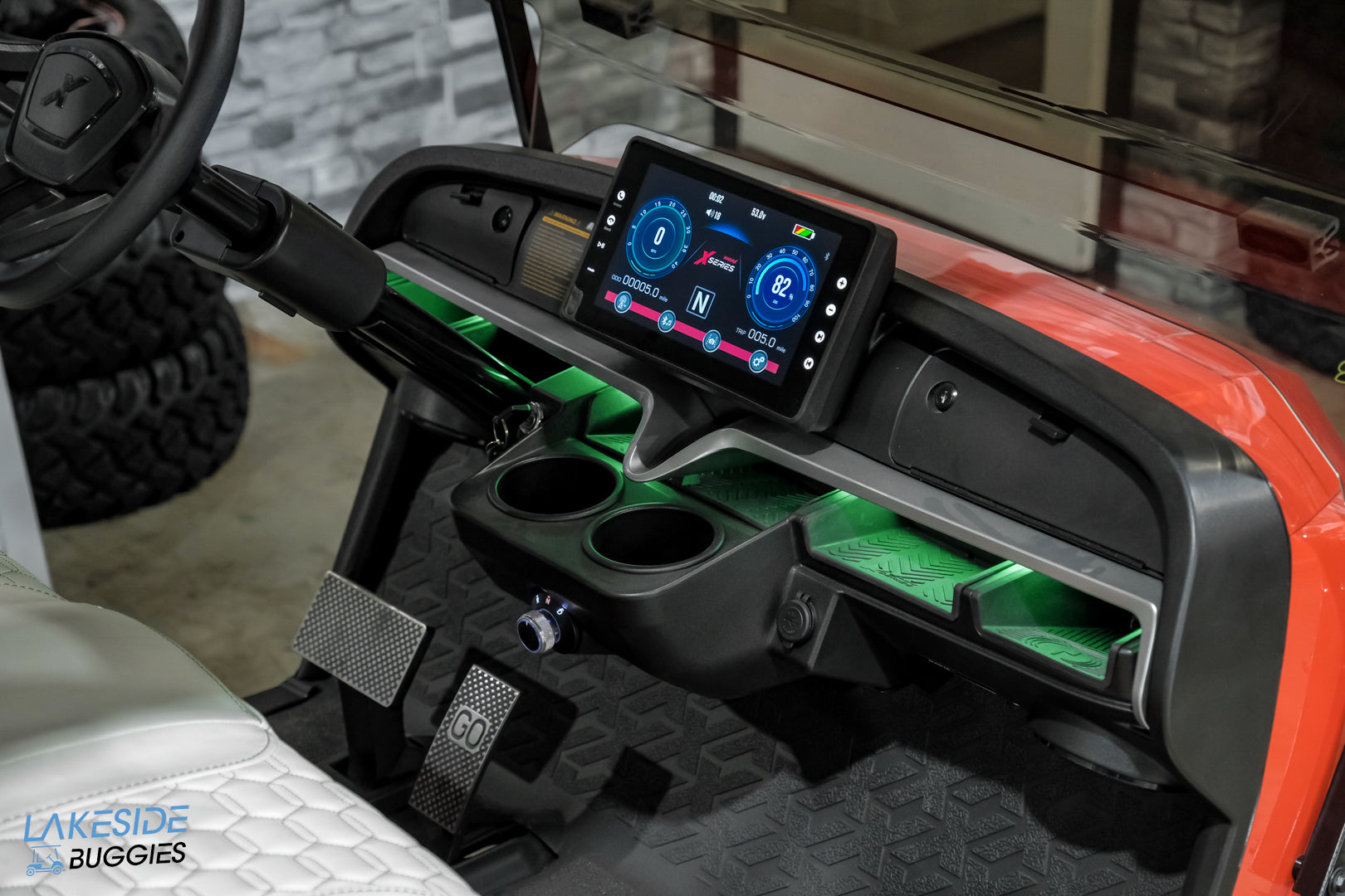 2025 MadJax - X Series Gen 2 Lithium