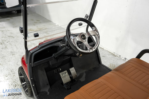 2024 Icon EV - I40 Non Lifted 4 Passenger Golf Cart