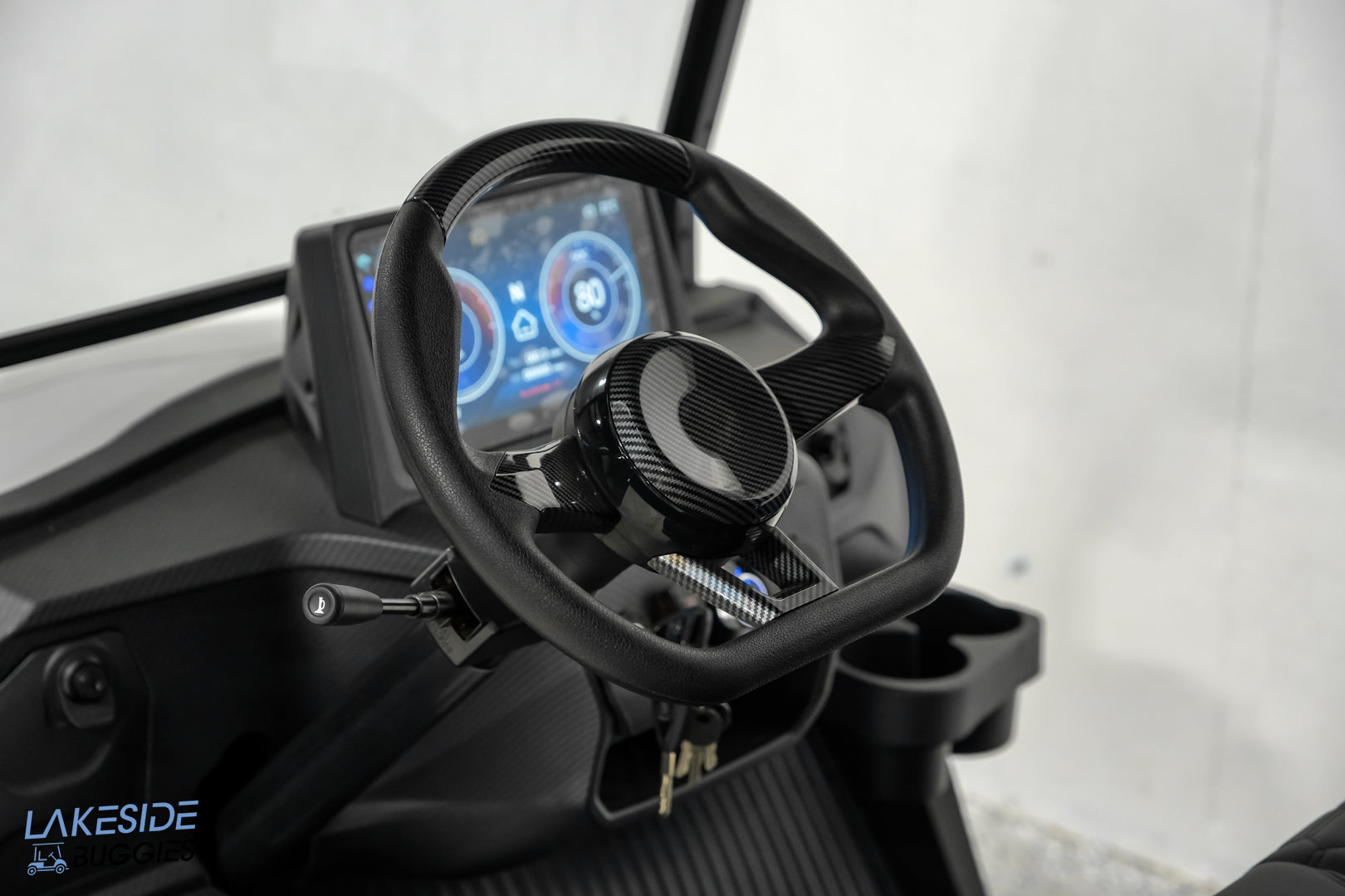 2025 Vibe EV - FLEX 6 - Lifted Golf Cart -Premium