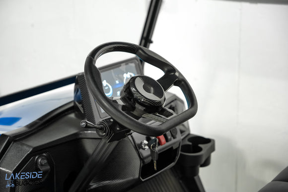 2025 Vibe EV - 4F Forward Facing Lithium Golf Cart