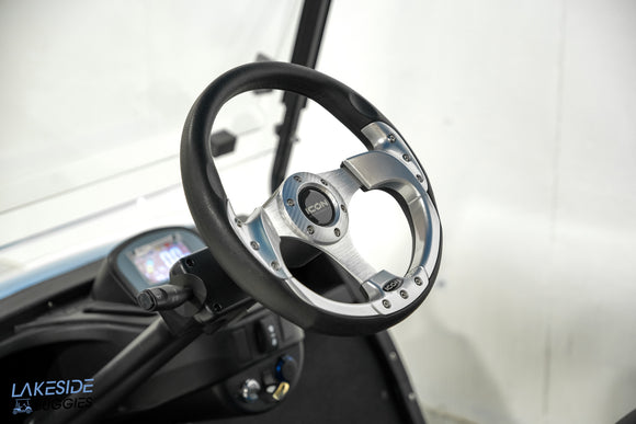 2024 Icon EV - I40 Non Lifted 4 Passenger Golf Cart