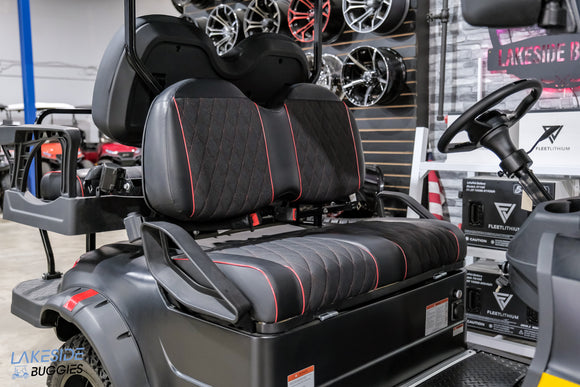 2024 Kandi EV -4 Passenger Electric Golf Cart