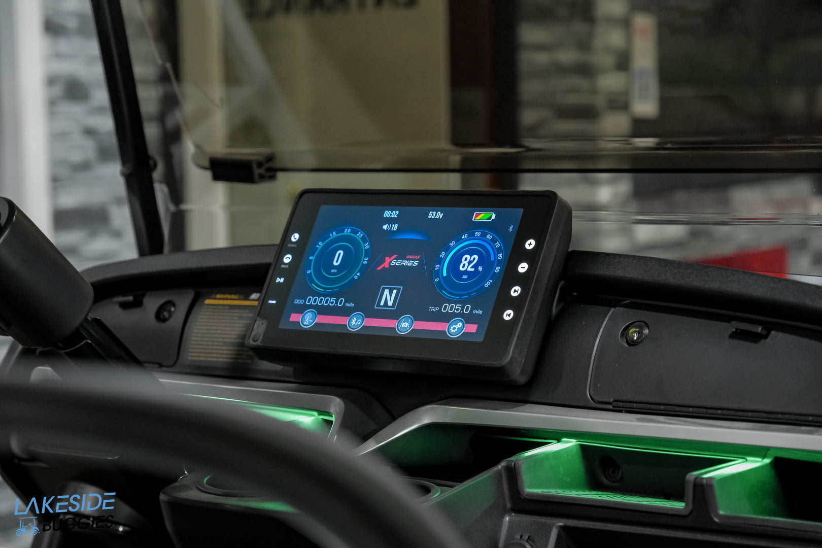 2025 MadJax - X Series Gen 2 Lithium