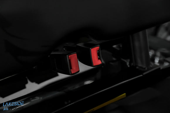 2024 Icon EV - C40 Lifted 4 Passenger Golf Cart