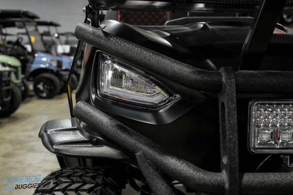 2024 Kandi EV - Utility Cart - Dump Bed - Winch