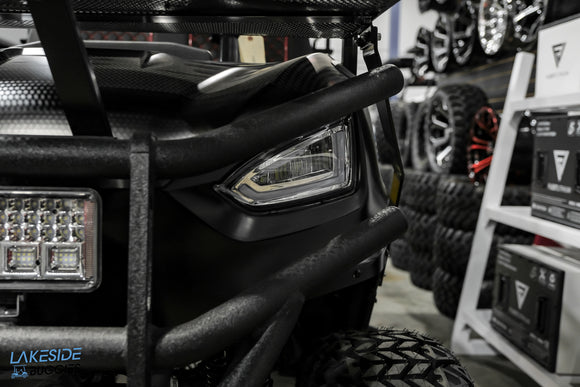 2024 Kandi EV - Utility Cart - Dump Bed - Winch