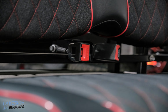 2024 Kandi EV -4 Passenger Electric Golf Cart