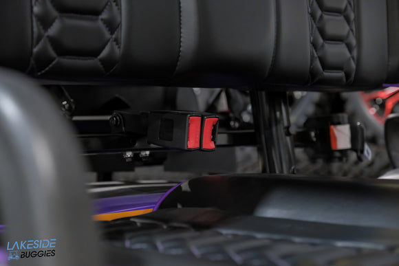 2024 Icon EV - I40 Non Lifted 4 Passenger Golf Cart