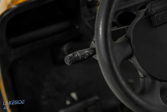 2019 EZGO - TXT Elite Lithium - Storm Body