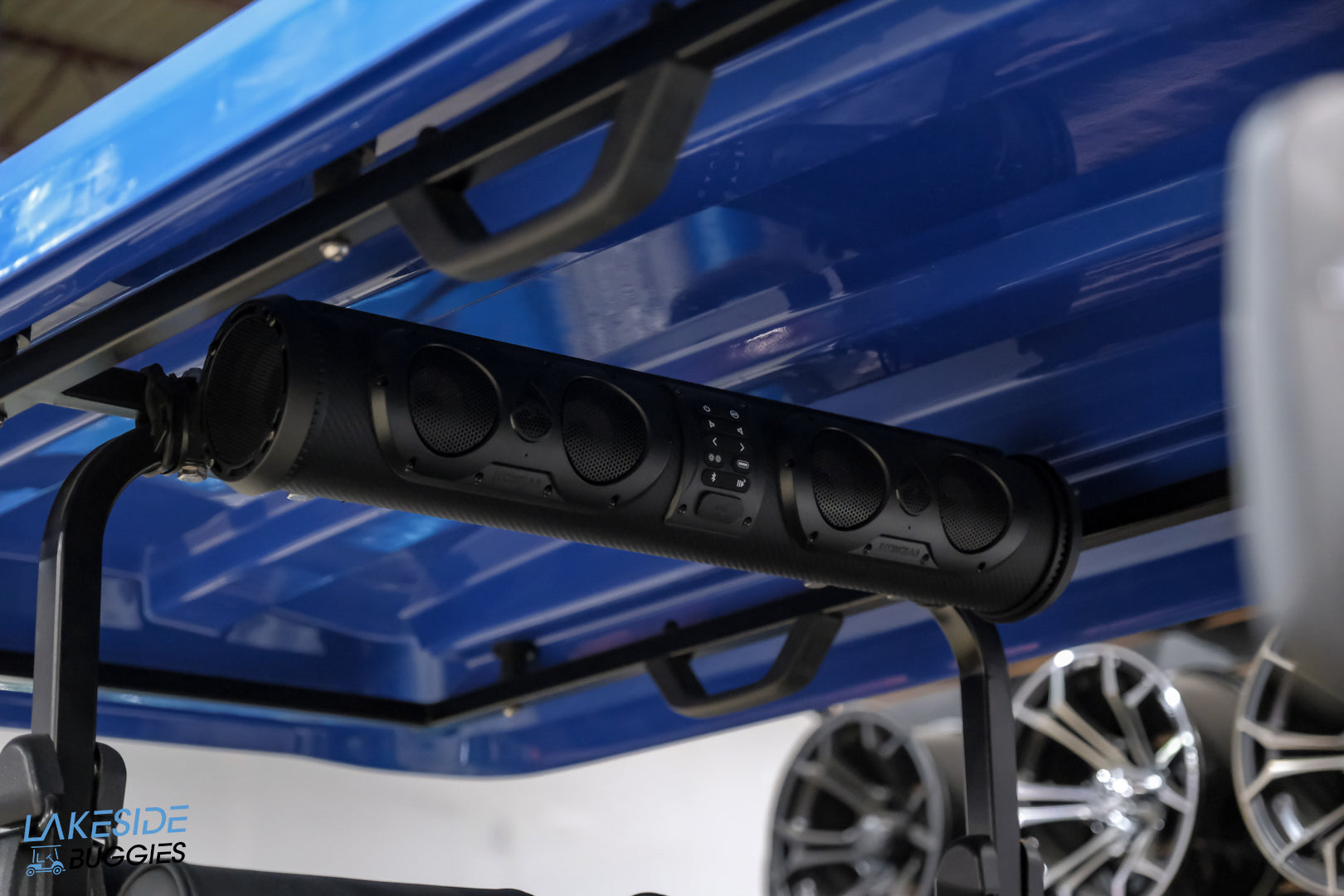 2024 Epic Carts - E40L Lifted 4 Passenger Golf Cart