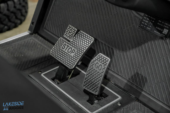 2024 Icon EV - C40 Lifted 4 Passenger Golf Cart