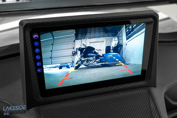 2025 Vibe EV - FLEX 6 - Lifted Golf Cart White Metallic