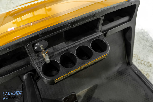 2019 EZGO - TXT Elite Lithium - Storm Body