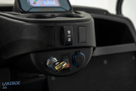 2024 Icon EV - I40 Non Lifted 4 Passenger Golf Cart