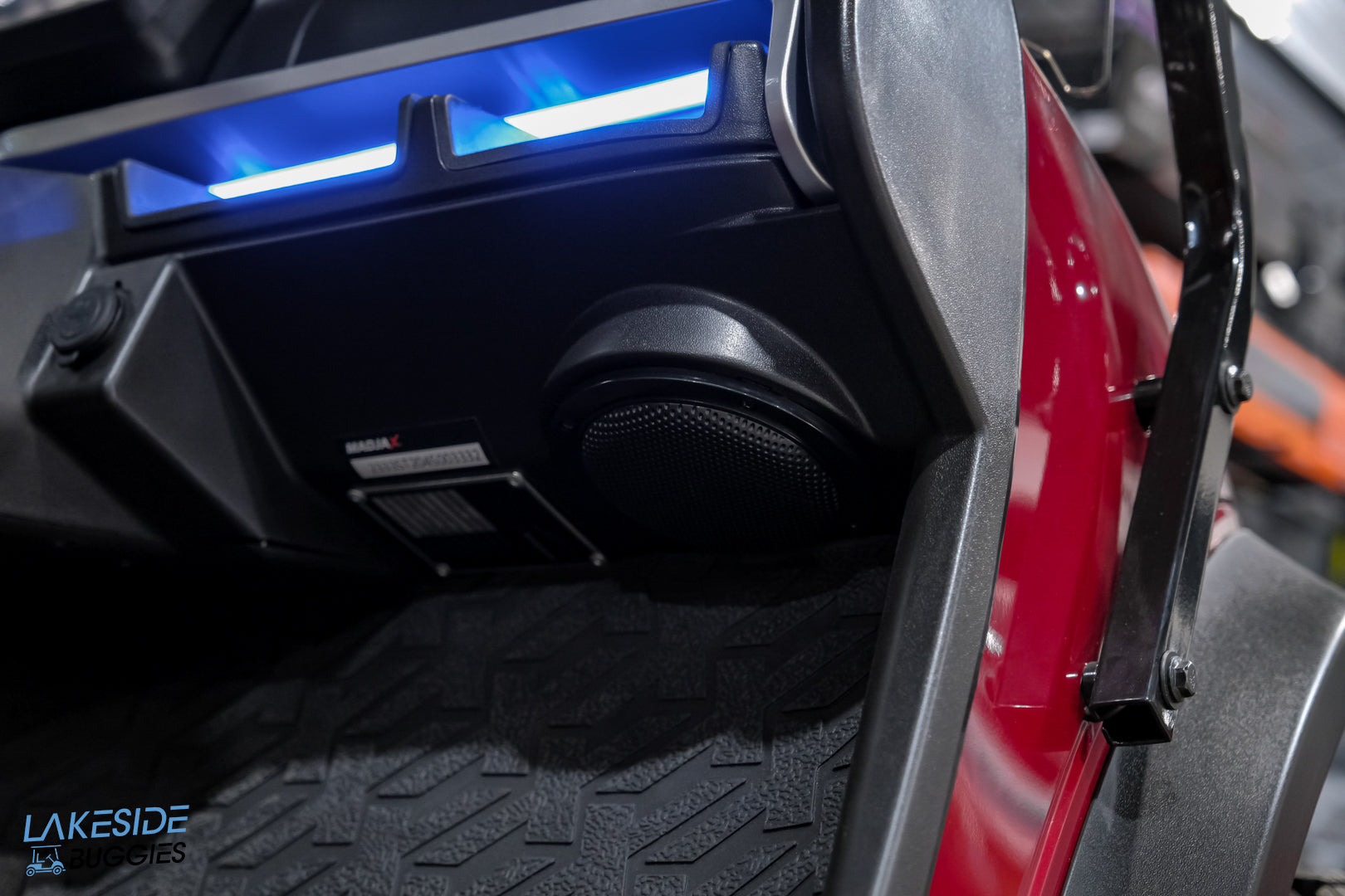 2025 MadJax - X Series Gen 2 | Oceanside Golf Cars