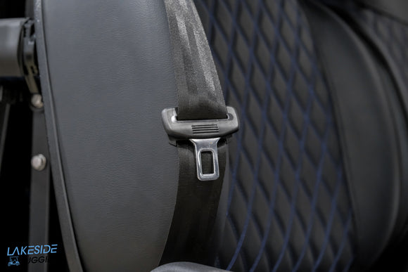 2024 Epic Carts - E40L Lifted 4 Passenger Golf Cart