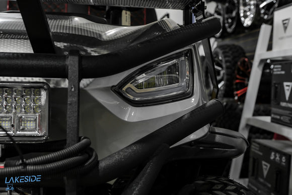 2024 Kandi EV - Utility Cart - Dump Bed - Winch