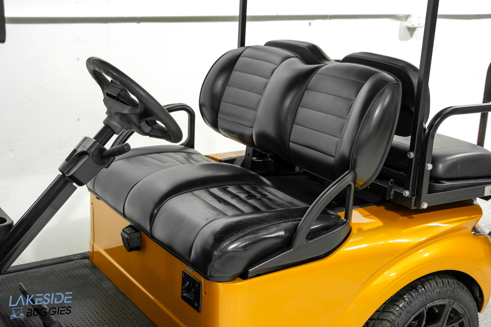 2019 EZGO - TXT Elite Lithium - Storm Body