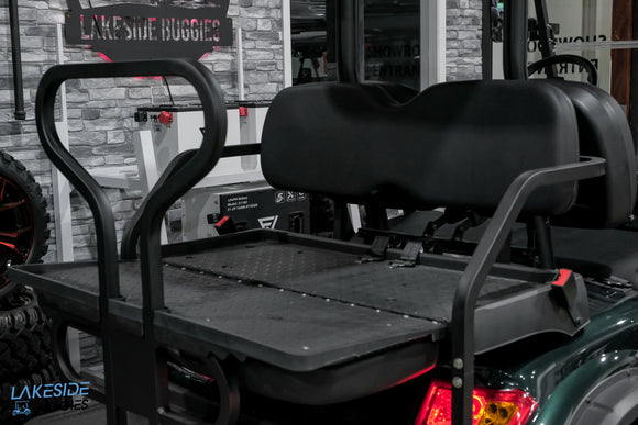 2024 Icon EV - C40 Lifted 4 Passenger Golf Cart