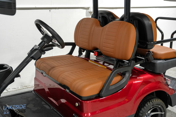 2024 Icon EV - I40 Non Lifted 4 Passenger Golf Cart