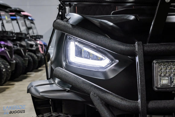 2024 Kandi EV -4 Passenger Electric Golf Cart