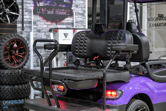 2024 Icon EV - I40 Non Lifted 4 Passenger Golf Cart