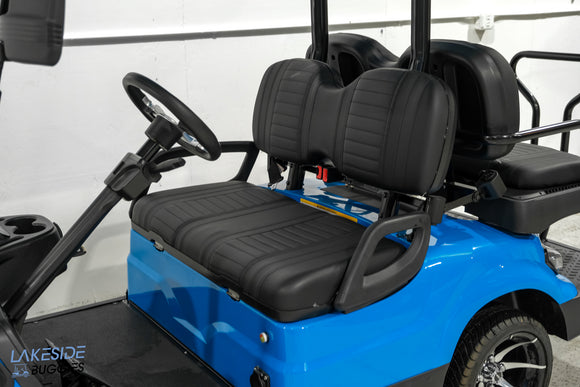 2024 Icon EV - I40 Non Lifted 4 Passenger Golf Cart