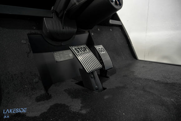 2024 Icon EV - I40 Non Lifted 4 Passenger Golf Cart