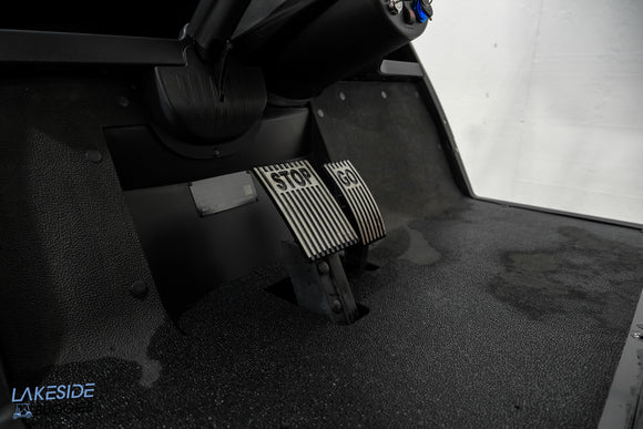 2024 Icon EV - I40 Non Lifted 4 Passenger Golf Cart