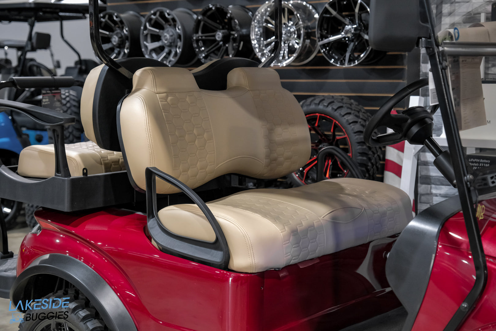 2025 MadJax - X Series Gen 2 | Oceanside Golf Cars