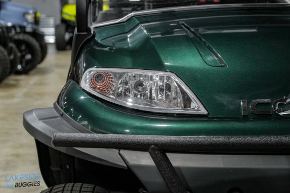 2024 Icon EV - C40 Lifted 4 Passenger Golf Cart