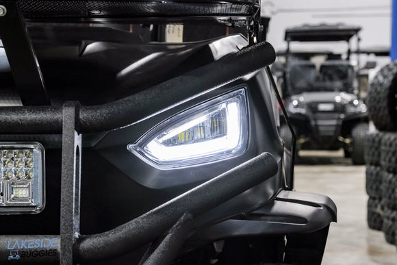 2024 Kandi EV -4 Passenger Electric Golf Cart