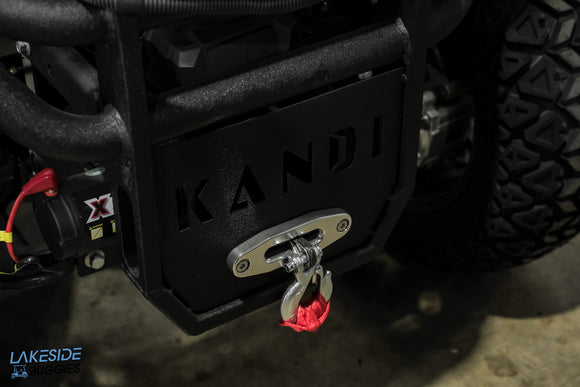 2024 Kandi EV - Utility Cart - Dump Bed - Winch