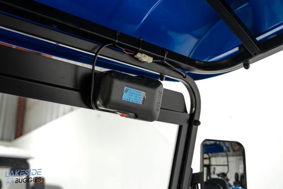 2025 Vibe EV - 4F Forward Facing Lithium Golf Cart