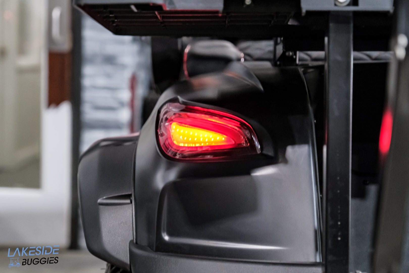2024 Kandi EV -4 Passenger Electric Golf Cart