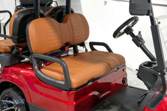 2024 Icon EV - I40 Non Lifted 4 Passenger Golf Cart