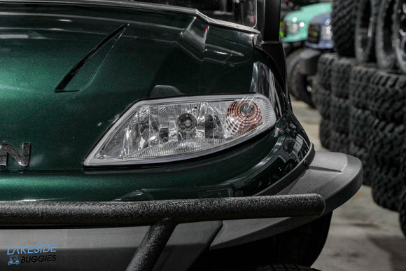 2024 Icon EV - C40 Lifted 4 Passenger Golf Cart