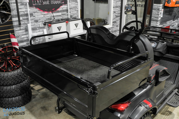 2024 Kandi EV - Utility Cart - Dump Bed - Winch