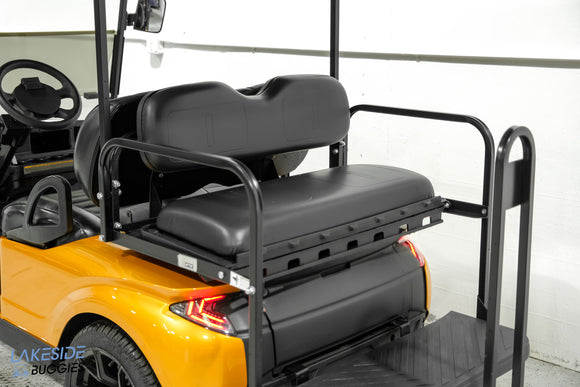 2019 EZGO - TXT Elite Lithium - Storm Body