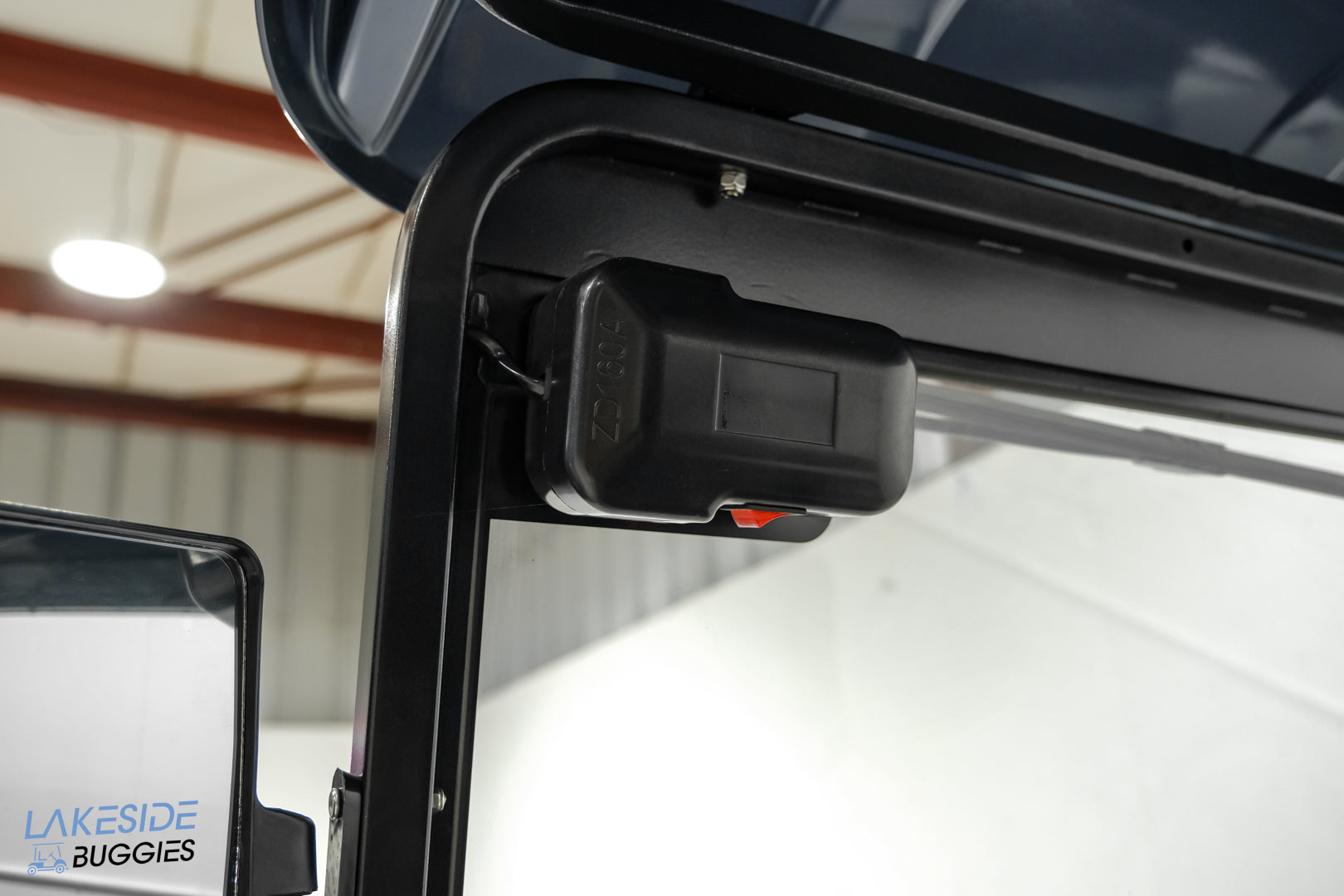 2025 Vibe EV - FLEX 6 - Lifted Golf Cart -Premium