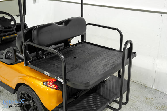 2019 EZGO - TXT Elite Lithium - Storm Body